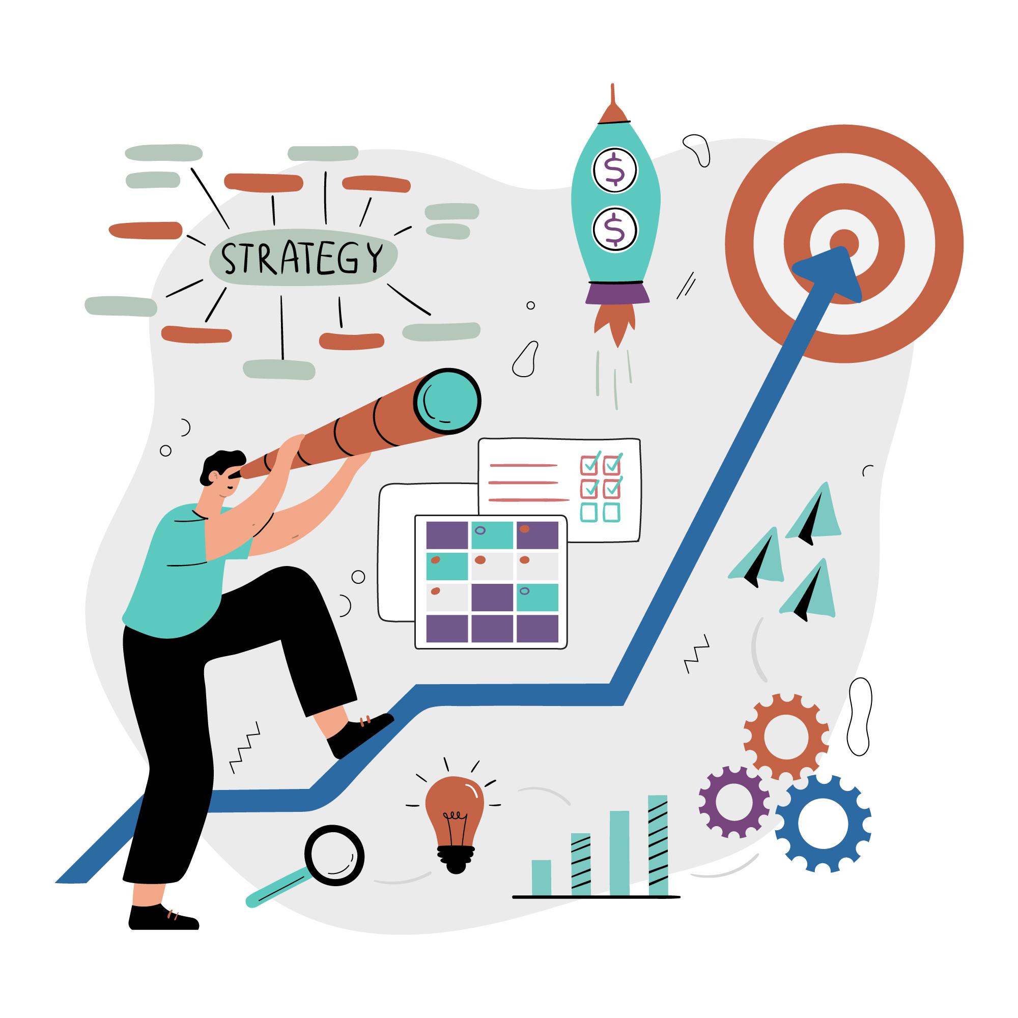 Business strategy consulting Nexiopay