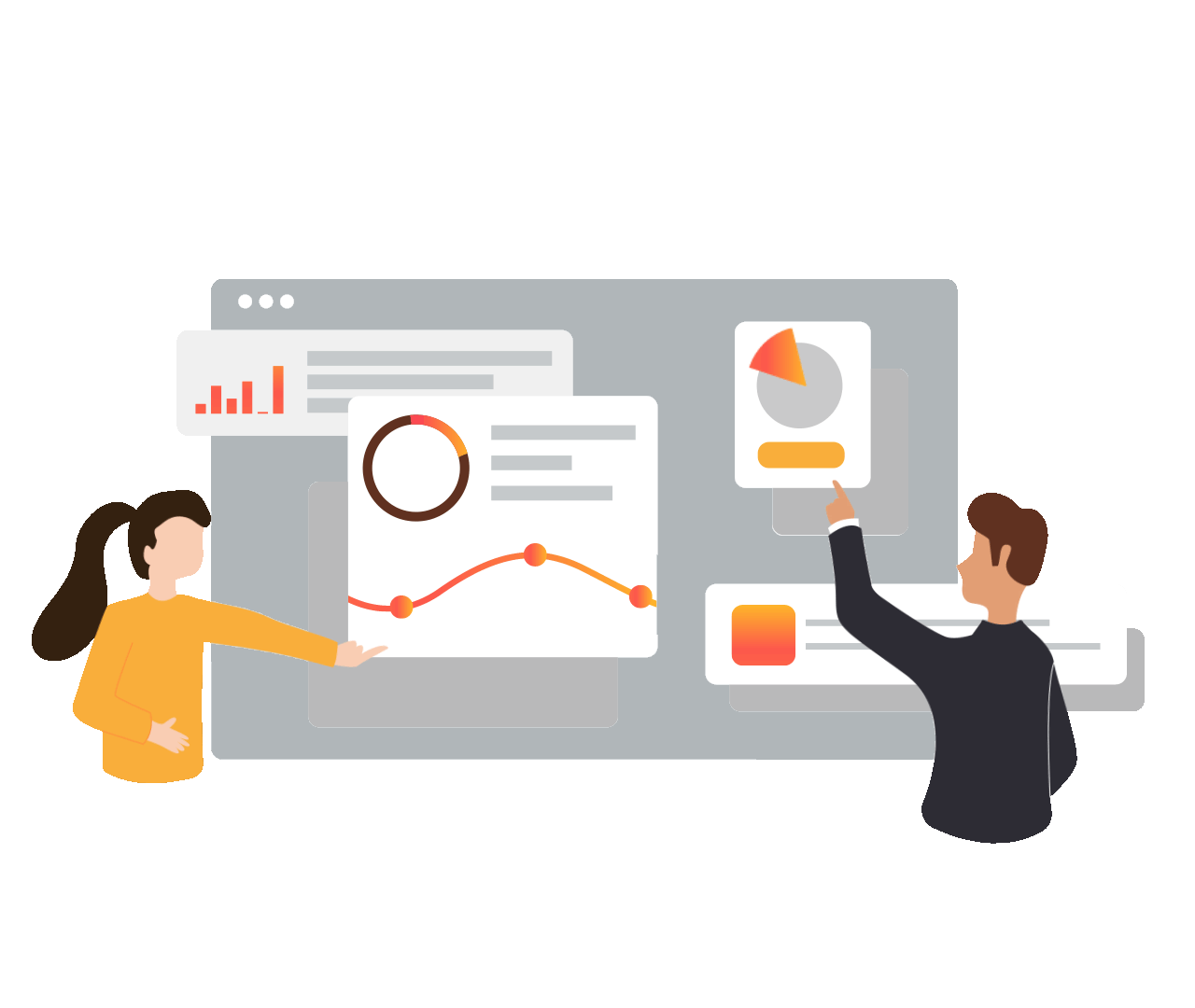 Nexiopay SaaS and IoT platform animation